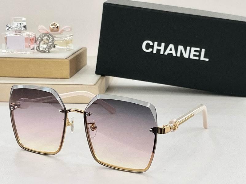 Chanel Sunglasses 318